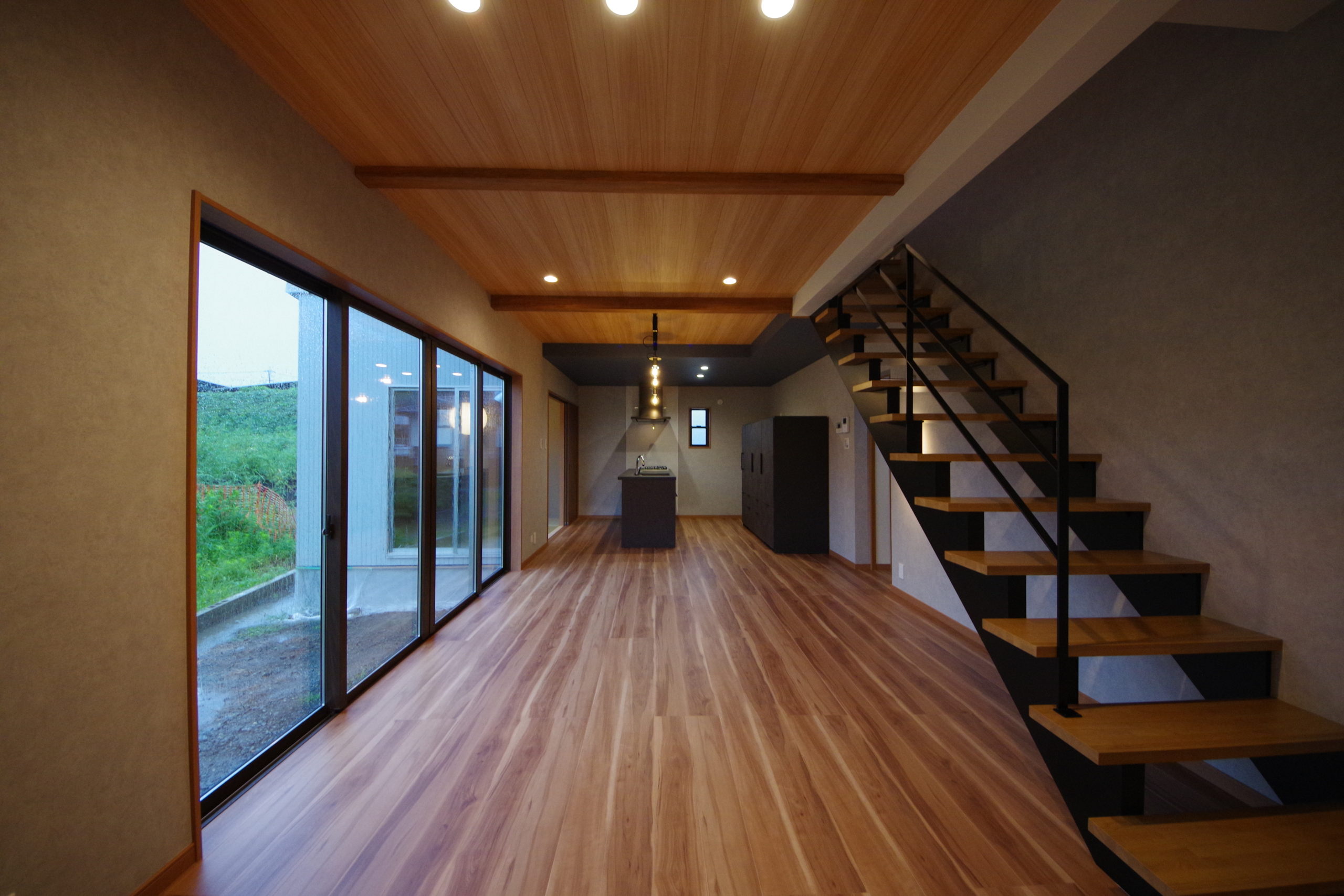 【新　築】お店ようなおしゃれな家